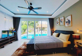 Дом в Банг Ламунге, Таиланд | THE127468