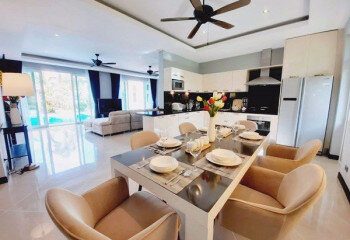 Дом в Банг Ламунге, Таиланд | THE127468