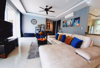 Дом в Банг Ламунге, Таиланд | THE127468