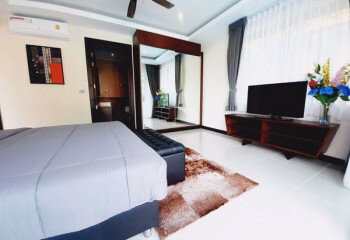 Дом в Банг Ламунге, Таиланд | THE127468