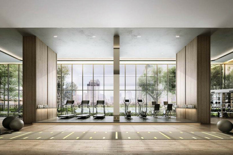 Кондоминиум в Бангкоке, Таиланд | THE432097