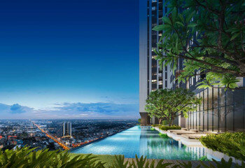 Кондоминиум в Бангкоке, Таиланд | THE432097