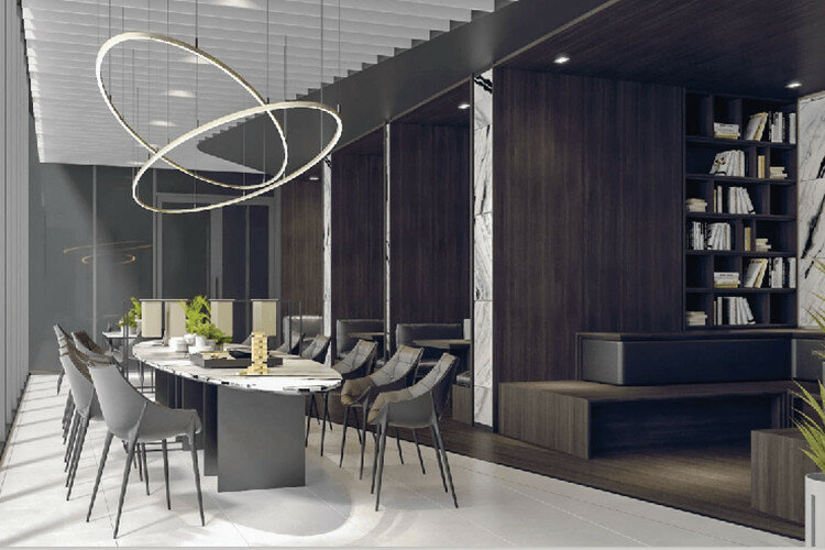 Кондоминиум в Бангкоке, Таиланд | THE230911