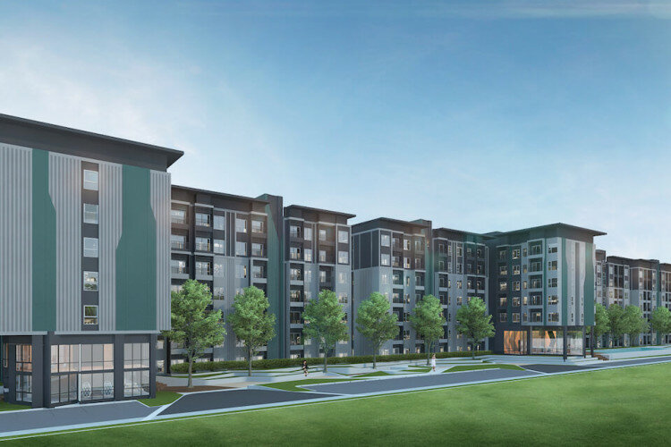 Кондоминиум в Бангкоке, Таиланд | THE230911