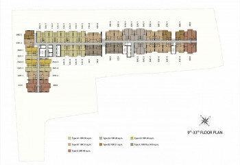 Кондоминиум в Бангкоке, Таиланд | THE307806