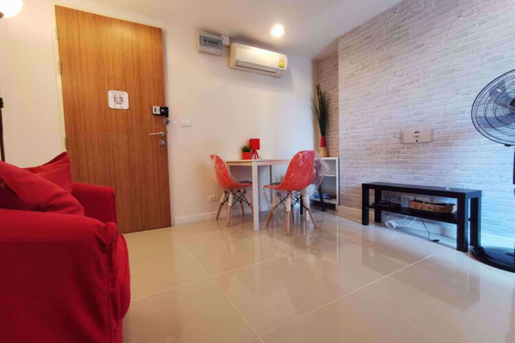 Кондоминиум в Бангкоке, Таиланд | THE150373