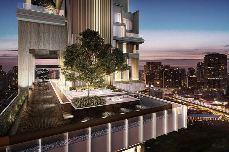 Кондоминиум в Бангкоке, Таиланд | THE414907