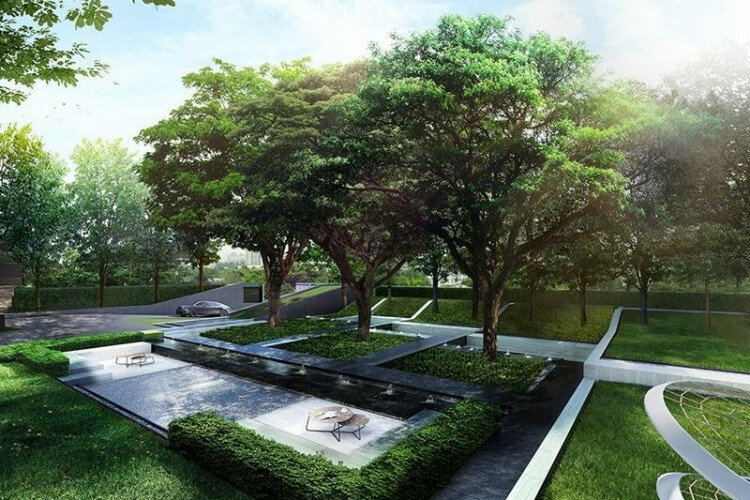 Кондоминиум в Бангкоке, Таиланд | THE414907