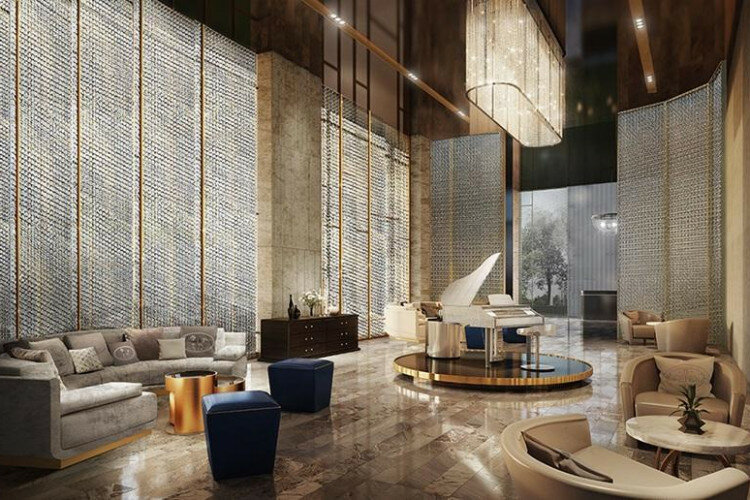 Кондоминиум в Бангкоке, Таиланд | THE414907