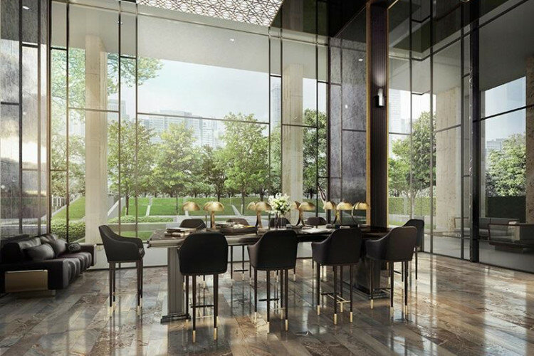 Кондоминиум в Бангкоке, Таиланд | THE414907