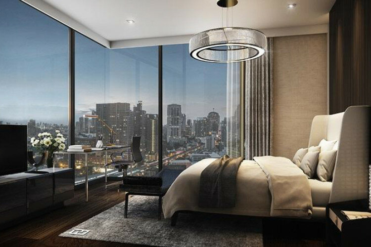 Кондоминиум в Бангкоке, Таиланд | THE414907