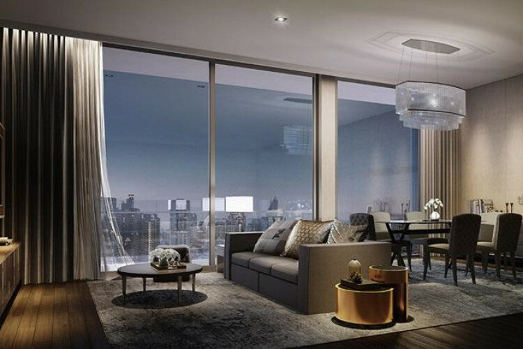 Кондоминиум в Бангкоке, Таиланд | THE414907