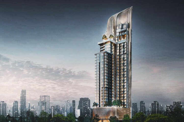 Кондоминиум в Бангкоке, Таиланд | THE414907