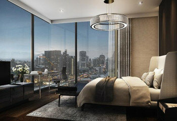 Кондоминиум в Бангкоке, Таиланд | THE414907