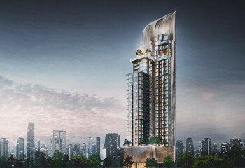 Кондоминиум в Бангкоке, Таиланд 