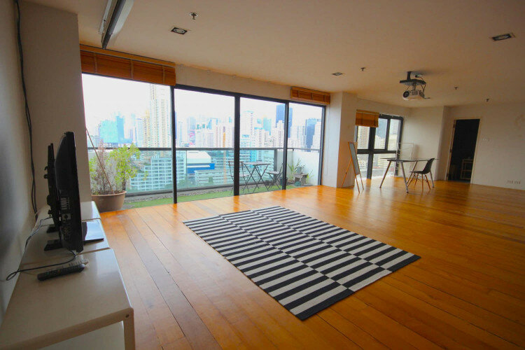 Кондоминиум в Бангкоке, Таиланд | THE215231