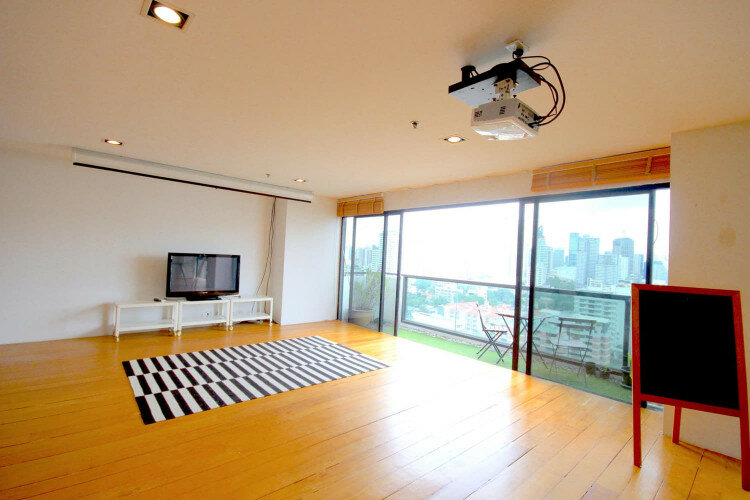 Кондоминиум в Бангкоке, Таиланд | THE215231