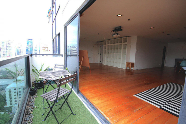 Кондоминиум в Бангкоке, Таиланд | THE215231