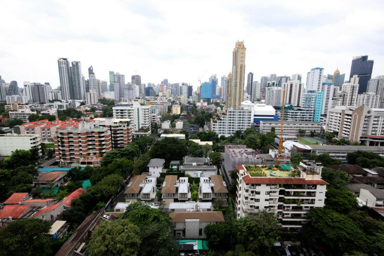 Кондоминиум в Бангкоке, Таиланд | THE215231