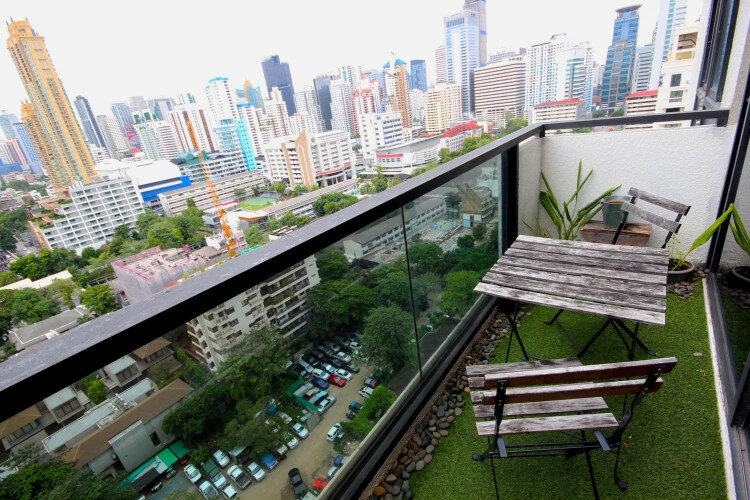 Кондоминиум в Бангкоке, Таиланд | THE215231