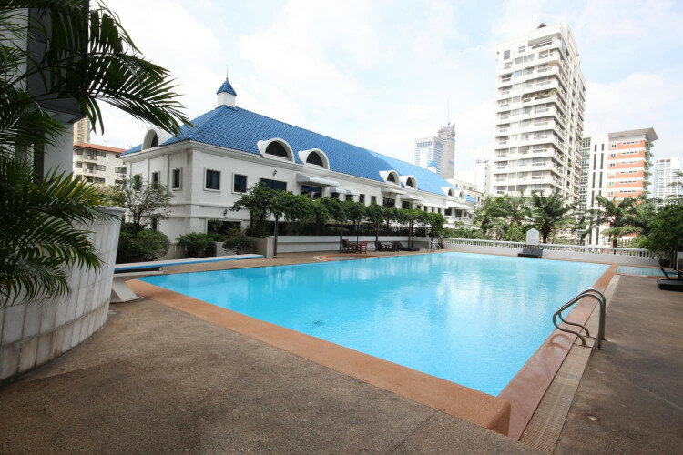 Кондоминиум в Бангкоке, Таиланд | THE215231