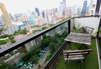 Кондоминиум в Бангкоке, Таиланд | THE215231