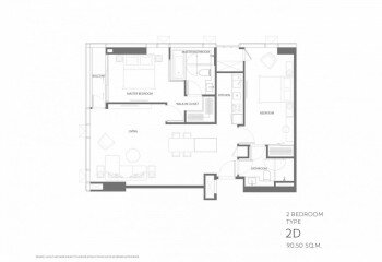 Кондоминиум в Бангкоке, Таиланд | THE508436