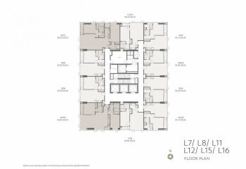 Кондоминиум в Бангкоке, Таиланд | THE508436