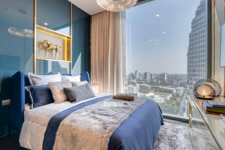 Кондоминиум в Бангкоке, Таиланд | THE107740