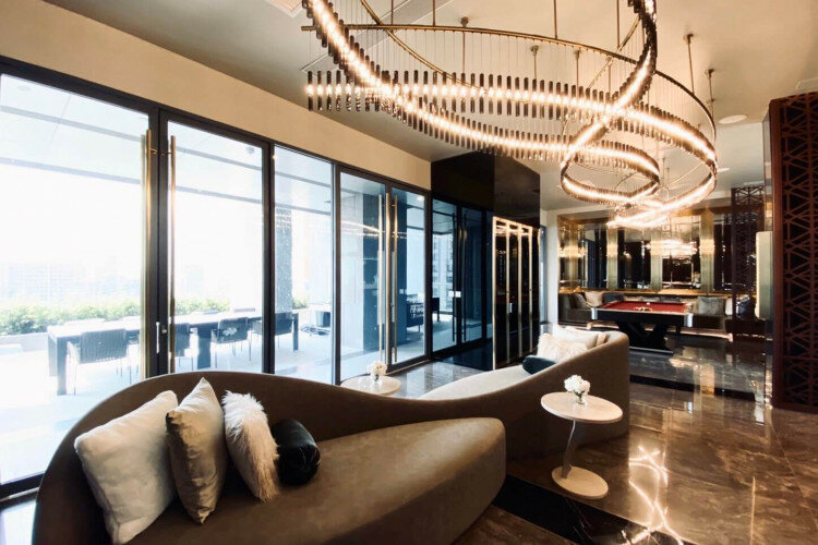 Кондоминиум в Бангкоке, Таиланд | THE107740