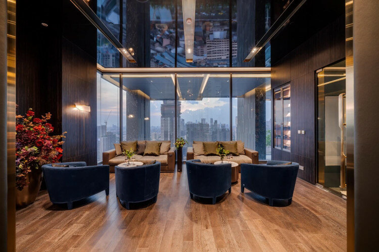 Кондоминиум в Бангкоке, Таиланд | THE107740