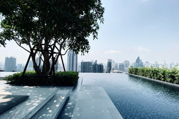 Кондоминиум в Бангкоке, Таиланд | THE107740