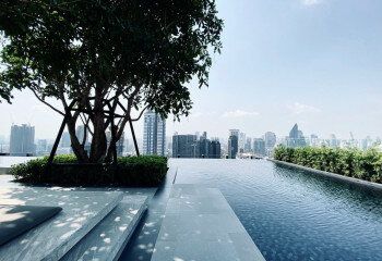 Кондоминиум в Бангкоке, Таиланд | THE107740