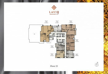 Кондоминиум в Бангкоке, Таиланд | THE107740