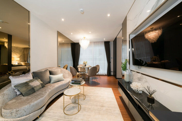 Кондоминиум в Бангкоке, Таиланд | THE307692