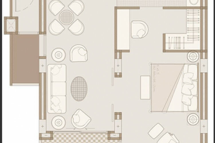 Кондоминиум в Бангкоке, Таиланд | THE307692