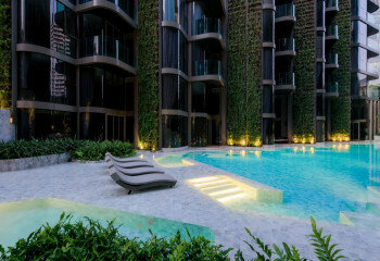 Кондоминиум в Бангкоке, Таиланд | THE507814