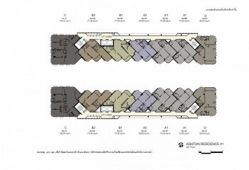 Кондоминиум в Бангкоке, Таиланд | THE507814