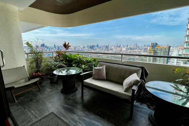 Кондоминиум в Бангкоке, Таиланд | THE112408