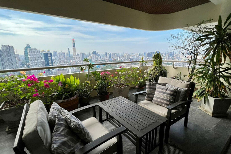 Кондоминиум в Бангкоке, Таиланд | THE112408