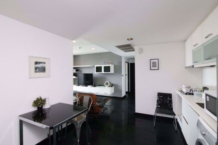 Кондоминиум в Бангкоке, Таиланд | THE250807