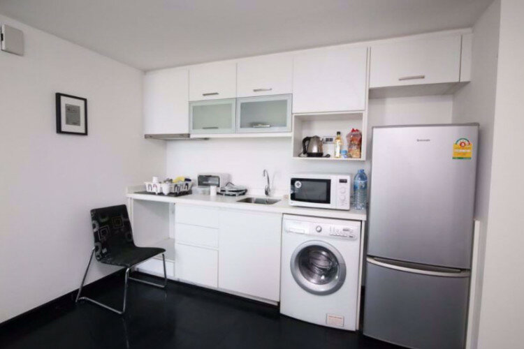 Кондоминиум в Бангкоке, Таиланд | THE250807