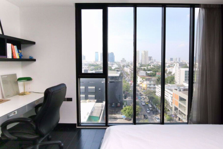 Кондоминиум в Бангкоке, Таиланд | THE250807