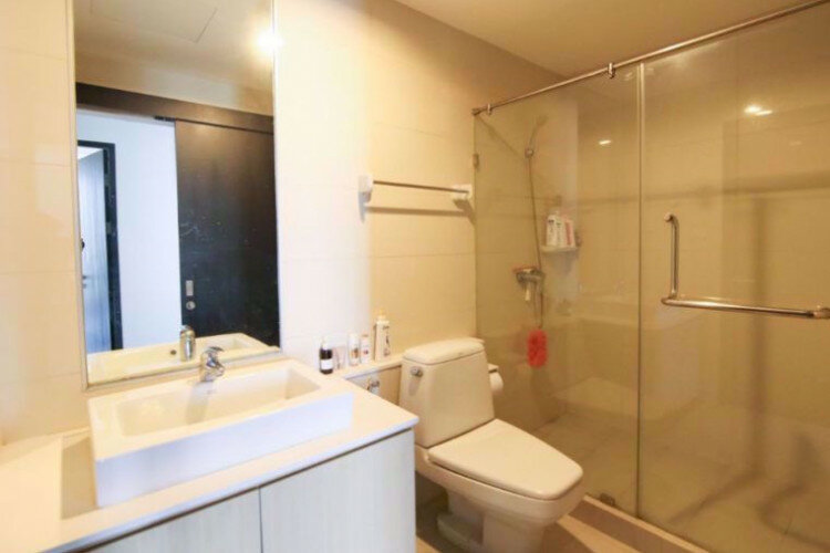 Кондоминиум в Бангкоке, Таиланд | THE250807