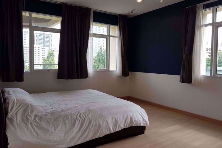 Кондоминиум в Бангкоке, Таиланд | THE150014