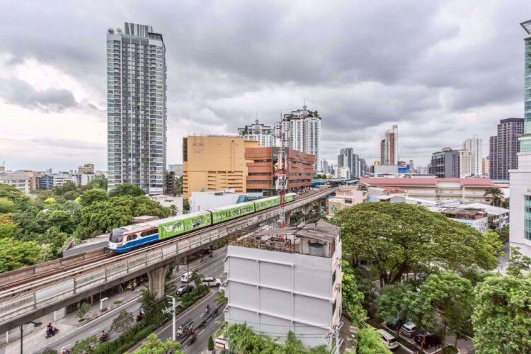 Кондоминиум в Бангкоке, Таиланд | THE450695