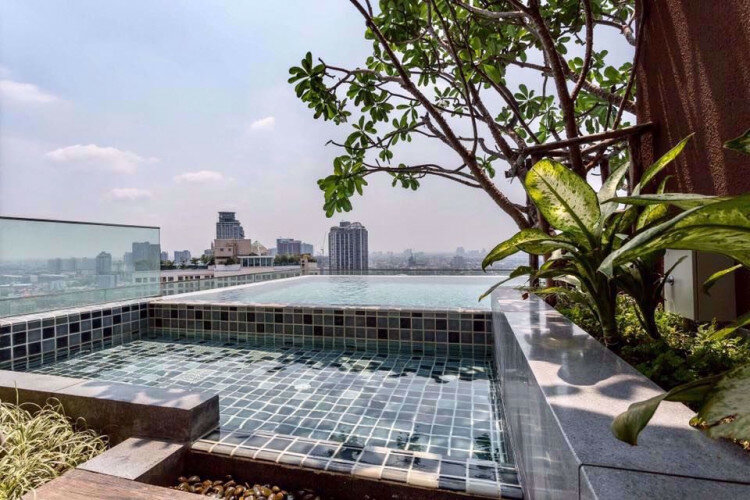 Кондоминиум в Бангкоке, Таиланд | THE450695