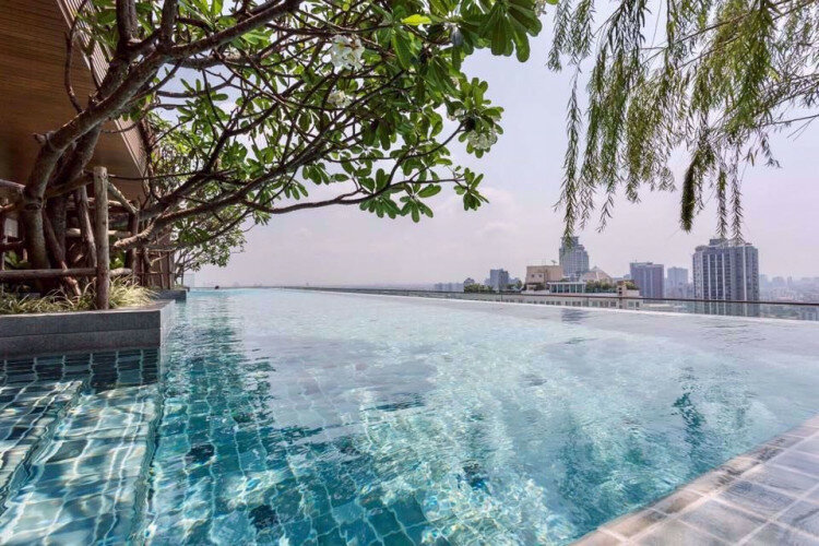 Кондоминиум в Бангкоке, Таиланд | THE450695