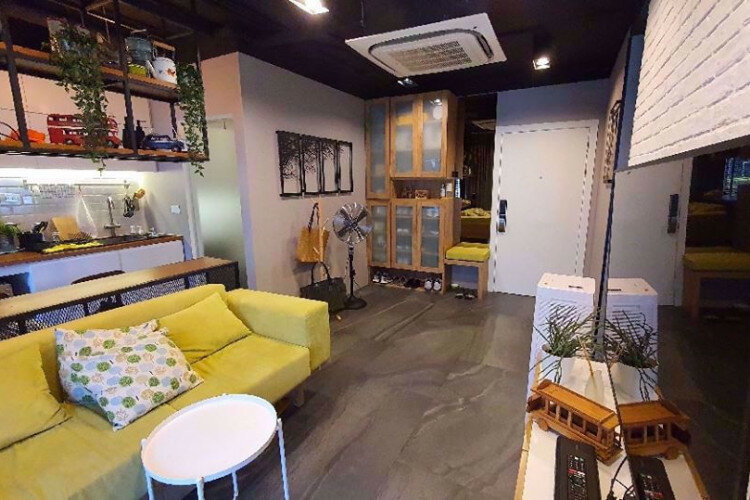 Кондоминиум в Бангкоке, Таиланд | THE153958