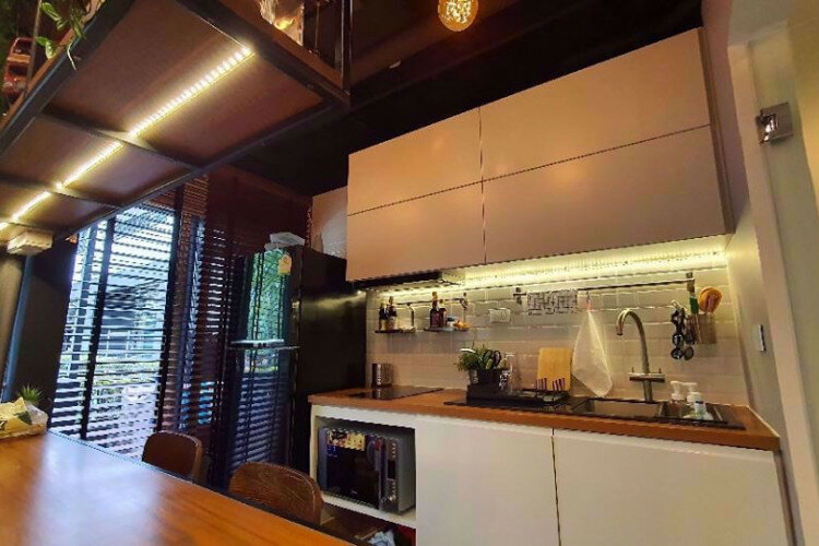 Кондоминиум в Бангкоке, Таиланд | THE153958